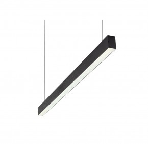 DK9154-BK Линейный светильник 42W 1500mm 4000K, черный в Глазове - glazov.ok-mebel.com | фото