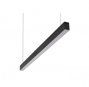 DK9154-BK Линейный светильник 42W 1500mm 4000K, черный в Глазове - glazov.ok-mebel.com | фото 2