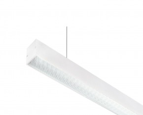 DK9154-WH Линейный светильник 42W 1500mm 4000K, белый в Глазове - glazov.ok-mebel.com | фото 3