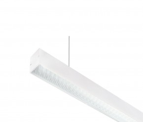 DK9204-WH Линейный светильник 52W 2000mm 4000K, белый в Глазове - glazov.ok-mebel.com | фото 2