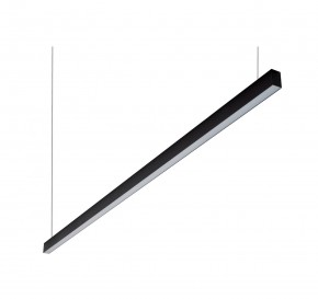 DK9253-BK Линейный светильник 62W 2500mm 3000K, черный в Глазове - glazov.ok-mebel.com | фото 2