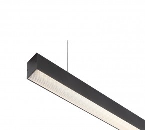 DK9253-BK Линейный светильник 62W 2500mm 3000K, черный в Глазове - glazov.ok-mebel.com | фото 3