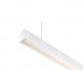DK9253-WH Линейный светильник 62W 2500mm 3000K, белый в Глазове - glazov.ok-mebel.com | фото 2