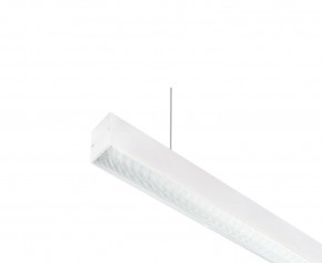 DK9304-WH Линейный светильник 72W 3000mm 4000K, белый в Глазове - glazov.ok-mebel.com | фото 2