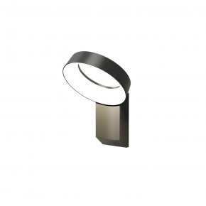 DK9712-BK Настенный светодиодный уличный светильник SANVIK, IP65, 12 Вт, 3000К, черный, алюминий в Глазове - glazov.ok-mebel.com | фото 5