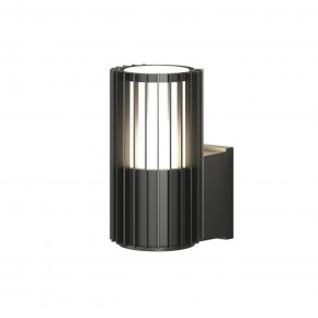 DK9722-BK Настенный уличный светильник FARSUN, IP65, 1xE27, до 18 Вт, черный, алюминий в Глазове - glazov.ok-mebel.com | фото 5