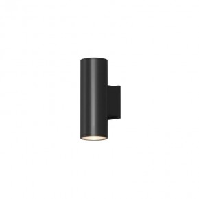DK9821-BK Настенный уличный светильник BORG, IP65, 18 Вт, 3000К, черный, алюминий в Глазове - glazov.ok-mebel.com | фото 5