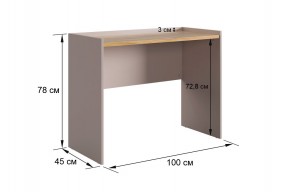 ДОМИНИКА Стол компьютерный в Глазове - glazov.ok-mebel.com | фото 3