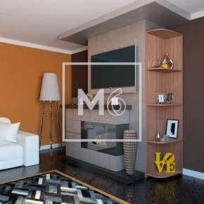 Дополнения к шкафам МФ М6 в Глазове - glazov.ok-mebel.com | фото 11