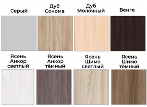 Дополнения к шкафам "Аллоджио МФ" в Глазове - glazov.ok-mebel.com | фото 3