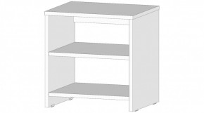 ЭЛЕГАНТ Спальный гарнитур (модульный) белый в Глазове - glazov.ok-mebel.com | фото 2
