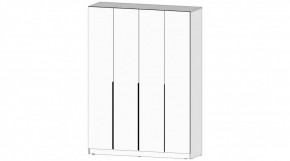ЭЛЕГАНТ Спальный гарнитур (модульный) белый в Глазове - glazov.ok-mebel.com | фото 6