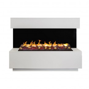 Электрокамин RealFlame Modern WT с Cassette 1000 3D в Глазове - glazov.ok-mebel.com | фото