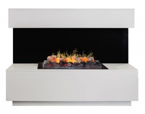 Электрокамин RealFlame Modern WT с Cassette 630M 3D в Глазове - glazov.ok-mebel.com | фото