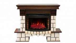 Электрокамин RealFlame Stone New 25 AO с FireField 25 SIR в Глазове - glazov.ok-mebel.com | фото