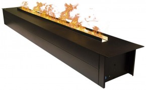 Электроочаг RealFlame Cassette 1000 3D Black Panel в Глазове - glazov.ok-mebel.com | фото 1