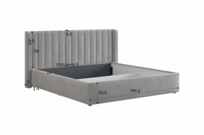 ЕВА Каркас кровати 1800 в Глазове - glazov.ok-mebel.com | фото 2