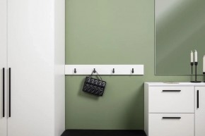 ЭЙР прихожая (модульная) Белый Шагрень в Глазове - glazov.ok-mebel.com | фото 31