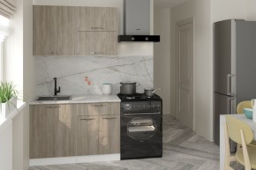 ФЬЮДЖИ Кухонный гарнитур Лайт 1200 мм в Глазове - glazov.ok-mebel.com | фото