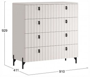 Гарнитур для спальни Тиффани в Глазове - glazov.ok-mebel.com | фото 5