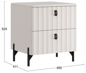Гарнитур для спальни Тиффани в Глазове - glazov.ok-mebel.com | фото 9