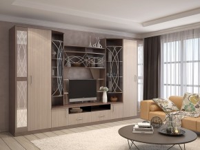 Гостиная Атланта с зеркалом в Глазове - glazov.ok-mebel.com | фото 3