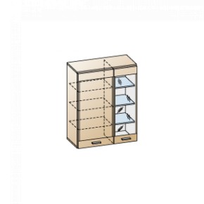 Гостиная Камелия Композиция 1 (Ясень Асахи) в Глазове - glazov.ok-mebel.com | фото 9