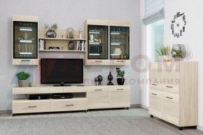 Гостиная Камелия Композиция 8 (Ясень Асахи) в Глазове - glazov.ok-mebel.com | фото 1