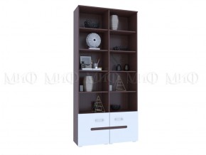 КИМ Гостиная (модульная) МДФ (белый) в Глазове - glazov.ok-mebel.com | фото 10