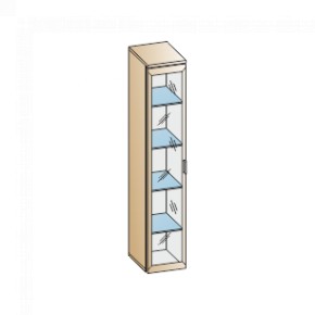 Гостиная Мелисса Композиция 1 (Акация Молдау) в Глазове - glazov.ok-mebel.com | фото 4