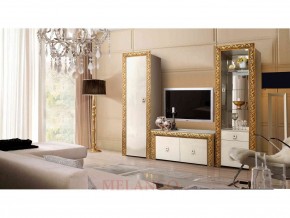 Гостиная Тиффани Premium (слоновая кость/золото) в Глазове - glazov.ok-mebel.com | фото 2