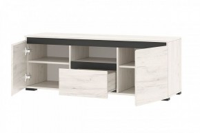 ГРЕТТА Тумба под ТВ 2С1Я (дуб крафт) в Глазове - glazov.ok-mebel.com | фото 2