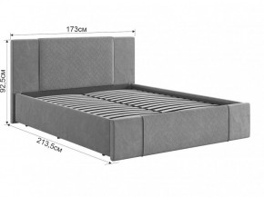 ХЛОЯ Кровать 1600 с ПМ в Глазове - glazov.ok-mebel.com | фото 3