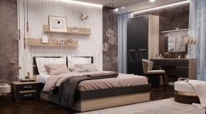 КИМ Кровать 1400 с настилом ЛДСП в Глазове - glazov.ok-mebel.com | фото 7