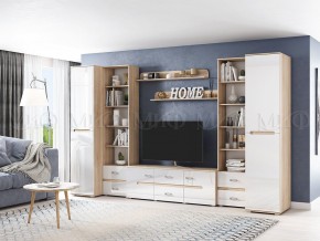 КИМ Полка (Дуб сонома) в Глазове - glazov.ok-mebel.com | фото 2