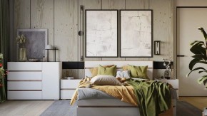 Комод Атлон в Глазове - glazov.ok-mebel.com | фото 3