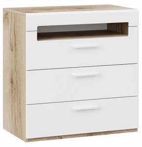 Комод Фьюжн ТД-260.04.01 в Глазове - glazov.ok-mebel.com | фото 2