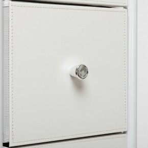 Комод Leset Нирита/Хайди узкий 4 ящика в Глазове - glazov.ok-mebel.com | фото 6
