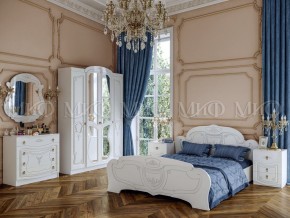 МАРИЯ Комод (белый) в Глазове - glazov.ok-mebel.com | фото 2
