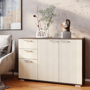 Комод Стандарт №3 NEW (венге/лоредо) в Глазове - glazov.ok-mebel.com | фото 5