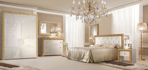 Комод Тиффани Premium слоновая кость/золото (ТФКМ-1(П) в Глазове - glazov.ok-mebel.com | фото 2