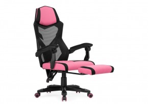Компьютерное кресло Brun pink / black в Глазове - glazov.ok-mebel.com | фото 1