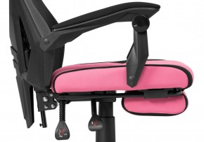 Компьютерное кресло Brun pink / black в Глазове - glazov.ok-mebel.com | фото 8