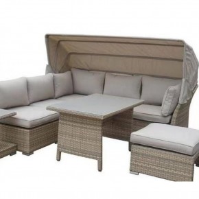Комплект мебели с диваном AFM-320-T320 Beige в Глазове - glazov.ok-mebel.com | фото 2