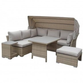 Комплект мебели с диваном AFM-320-T320 Beige в Глазове - glazov.ok-mebel.com | фото 3