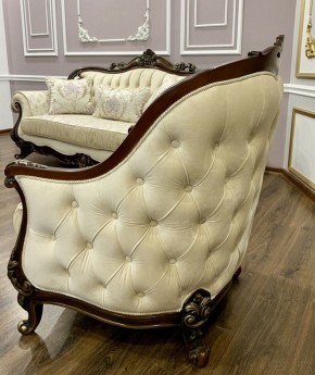 Комплект мягкой мебели Мона Лиза (караваджо) с раскладным механизмом в Глазове - glazov.ok-mebel.com | фото 2