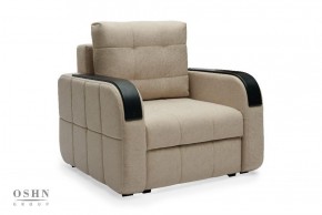 Комплект мягкой мебели Остин Garcia Ivory (Рогожка) Угловой + 1 кресло в Глазове - glazov.ok-mebel.com | фото 4