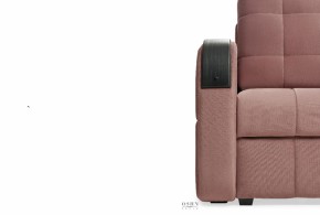 Комплект мягкой мебели Остин HB-178-18 (Велюр) Угловой + 1 кресло в Глазове - glazov.ok-mebel.com | фото 2
