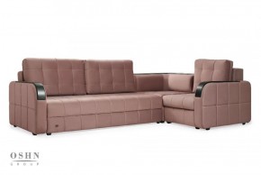 Комплект мягкой мебели Остин HB-178-18 (Велюр) Угловой + 1 кресло в Глазове - glazov.ok-mebel.com | фото 6