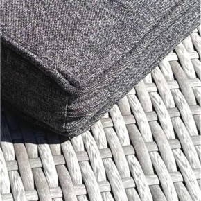 Комплект плетеной мебели AFM-311GL Grey в Глазове - glazov.ok-mebel.com | фото 3